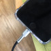 Baseus Дата кабель USB 2.0 AM to Lightning 1.0m Cafule Metal 2.4A black Baseus (CALJK-A01)