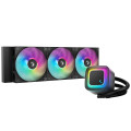 Deepcool Система водяного охолодження DeepCool LE360 V2 (R-LE360-BKAMMC-G-2)