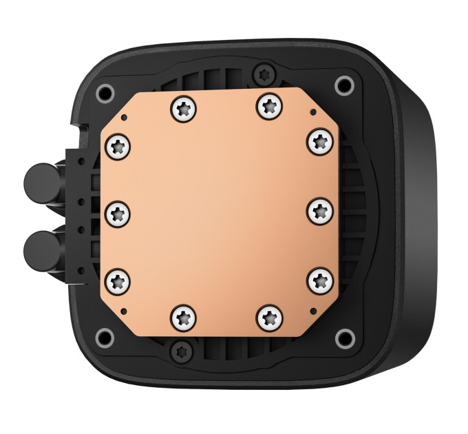 Deepcool Система водяного охолодження DeepCool LE360 V2 (R-LE360-BKAMMC-G-2)