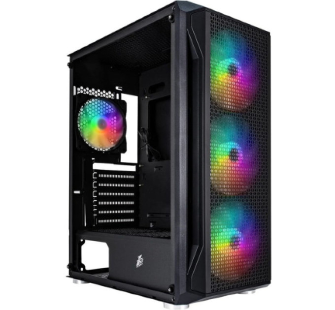 1stPlayer Корпус 1stPlayer X5-BK-4F1