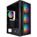 1stPlayer Корпус 1stPlayer X5-BK-4F1