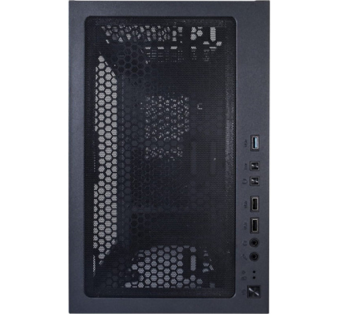 1stPlayer Корпус 1stPlayer X5-BK-4F1