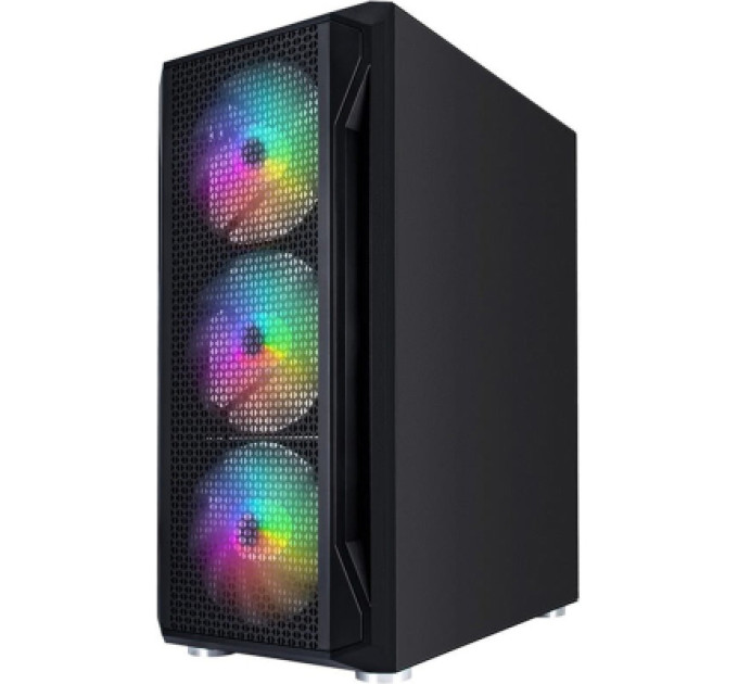 1stPlayer Корпус 1stPlayer X5-BK-4F1