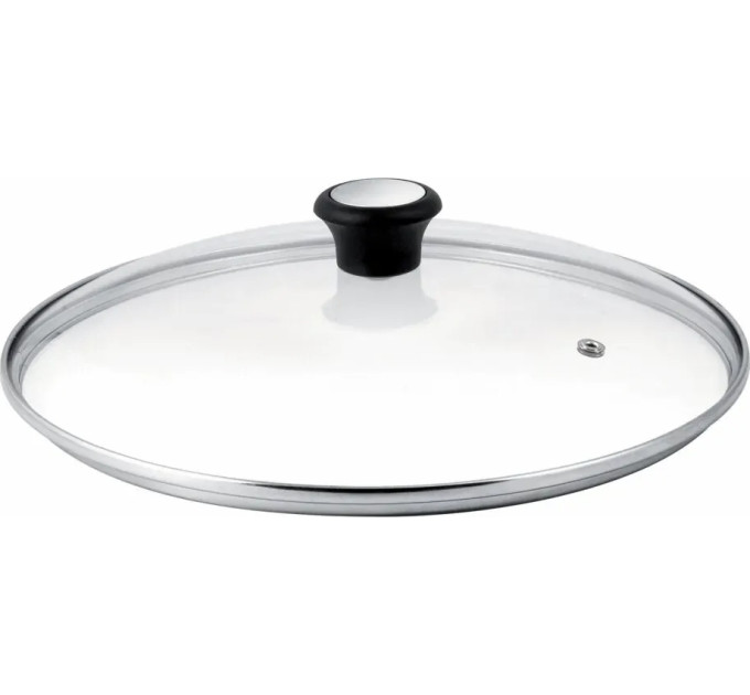Tefal Сковорода з кришкою Tefal Day by Day 20 см (B5580223UA)