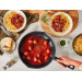 Tefal Сковорода з кришкою Tefal Day by Day 20 см (B5580223UA)