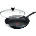 Tefal Сковорода з кришкою Tefal Day by Day 20 см (B5580223UA)