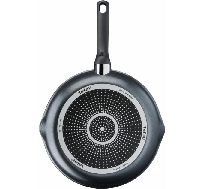 Tefal Сковорода з кришкою Tefal Day by Day 20 см (B5580223UA)