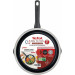 Tefal Сковорода з кришкою Tefal Day by Day 20 см (B5580223UA)