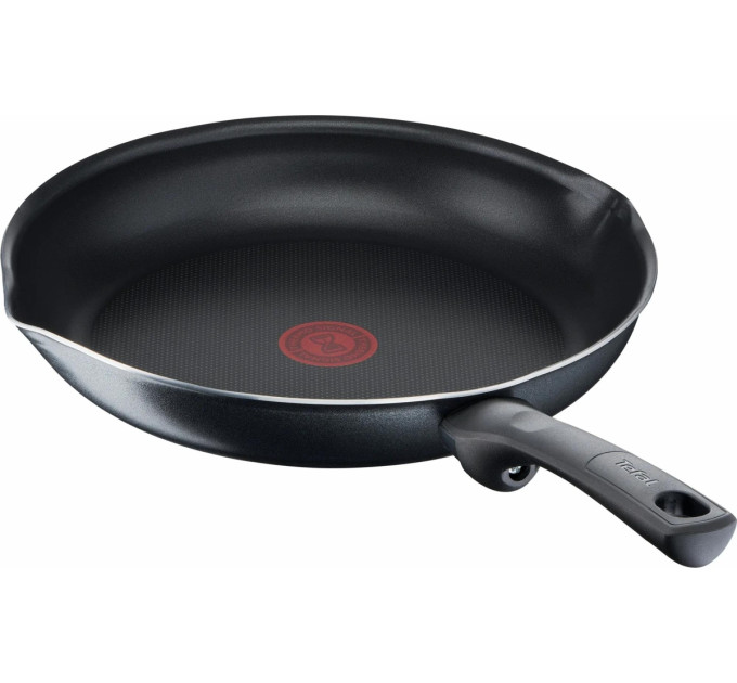 Tefal Сковорода з кришкою Tefal Day by Day 20 см (B5580223UA)
