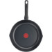 Tefal Сковорода з кришкою Tefal Day by Day 24 см (B5580423UA)