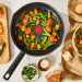 Tefal Сковорода з кришкою Tefal Day by Day 24 см (B5580423UA)