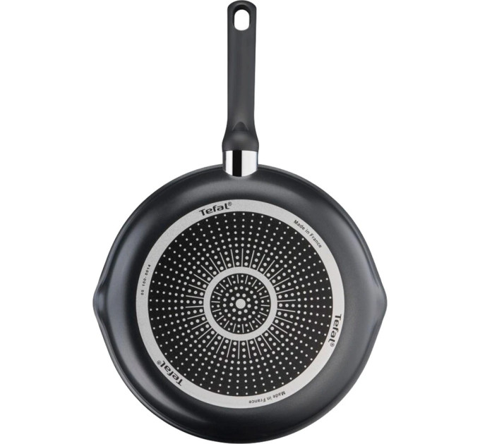 Tefal Сковорода з кришкою Tefal Day by Day 28 см (B5580623UA)