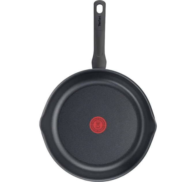 Tefal Сковорода з кришкою Tefal Day by Day 28 см (B5580623UA)