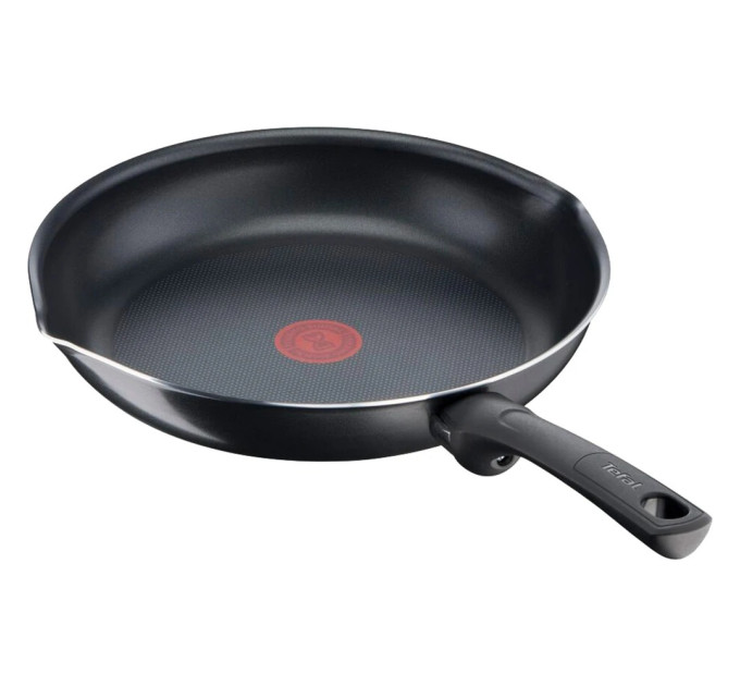 Tefal Сковорода з кришкою Tefal Day by Day 28 см (B5580623UA)