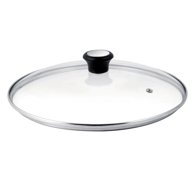 Tefal Сковорода з кришкою Tefal Day by Day 28 см (B5580623UA)