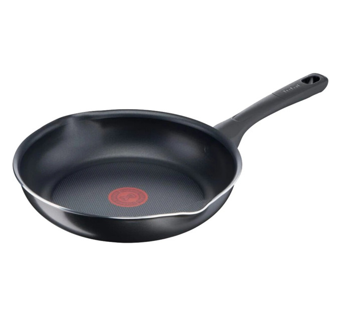 Tefal Сковорода з кришкою Tefal Day by Day 28 см (B5580623UA)