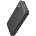 Ugreen Батарея універсальна Ugreen 10000mAh 20W PD, QC/3.0, USB-A, USB-C Black (PB311) (25742)