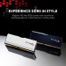 G.Skill Модуль пам'яті для комп'ютера DDR5 32GB (2x16GB) 6000 MHz Ripjaws M5 Neo RGB Matte White G.Skill (F5-6000J3636F16GX2-RM5NRW)