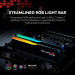 G.Skill Модуль пам'яті для комп'ютера DDR5 32GB (2x16GB) 6000 MHz Ripjaws M5 Neo RGB Matte White G.Skill (F5-6000J3636F16GX2-RM5NRW)