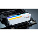 G.Skill Модуль пам'яті для комп'ютера DDR5 32GB (2x16GB) 6000 MHz Ripjaws M5 Neo RGB Matte White G.Skill (F5-6000J3636F16GX2-RM5NRW)
