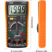ANENG Цифровий мультиметр ANENG DT9205A, V, A, R, C, T, функція hFE (DT9205A)