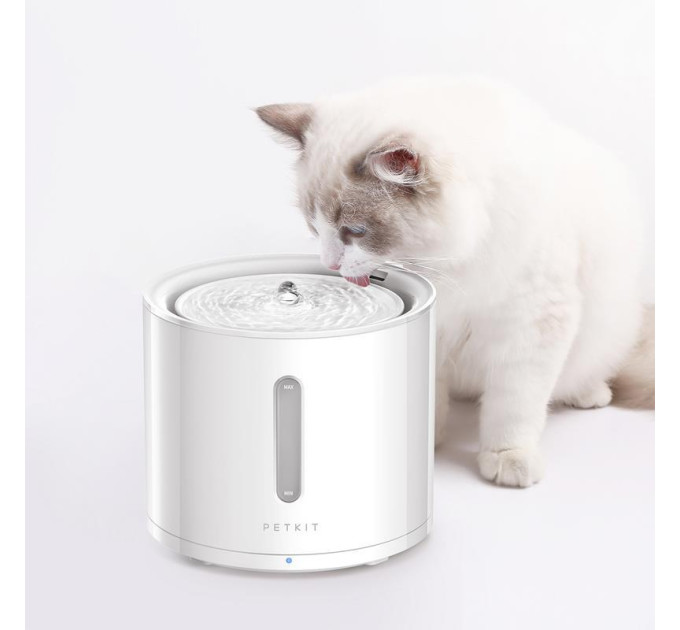 Petkit Поїлка PETKIT Eversweet SOLO 2 Smart Pet Drinking Fountain White P4114