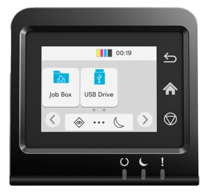 Kyocera Лазерний принтер Kyocera PA2600cx (110C0H3NL0)