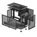 Deepcool Корпус DeepCool CH260 Black (R-CH260-BKNGM0-G-1) без БЖ