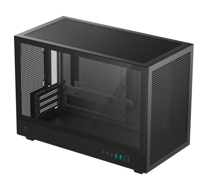 Deepcool Корпус DeepCool CH260 Black (R-CH260-BKNGM0-G-1) без БЖ