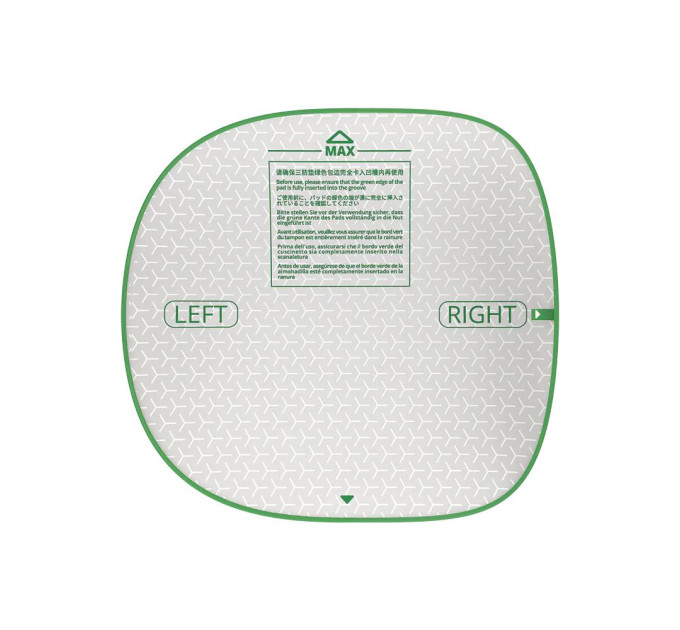 Petkit Змінна підкладка для наповнювача PETKIT High Performance Cat Litter Pad MAX P9220