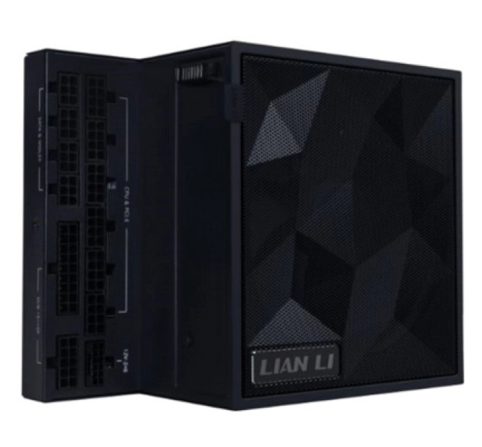 Lian Li Блок живлення Lian Li 850W EDGE GOLD (G9P.EG0850G.B000.EU)