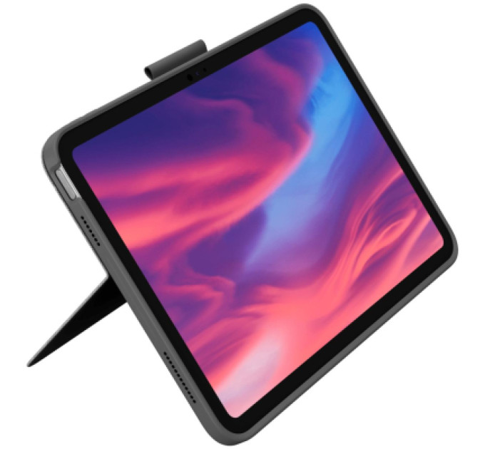 Logitech Чохол до планшета Logitech Combo Touch Keyboard iPad 10.9" 10th Gen 2022 Oxford Gray (L920-011382)