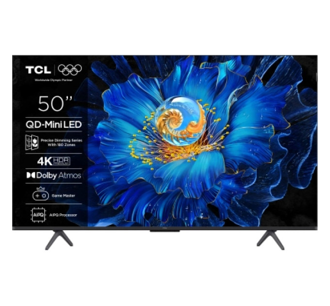 TCL Телевізор TCL 50C6KS