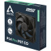 Arctic Кулер до корпусу Arctic P14 PRO PST CO (ACFAN00316A)