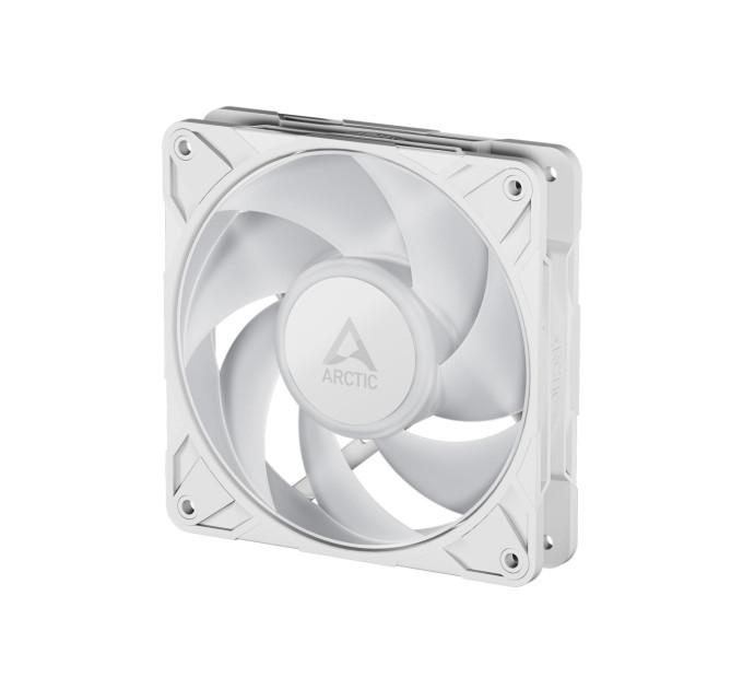 Arctic Набір із трьох вентиляторів для корпусу 120MM P12 PRO A-RGB WHT ACFAN00326A ARCTIC