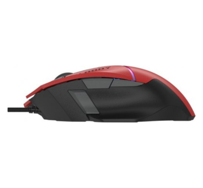 A4Tech Мишка A4Tech Bloody W95 Ultra USB Red/Black (4711421002301)
