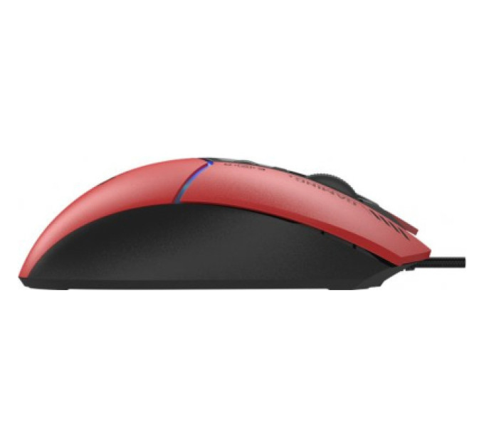 A4Tech Мишка A4Tech Bloody W95 Ultra USB Red/Black (4711421002301)