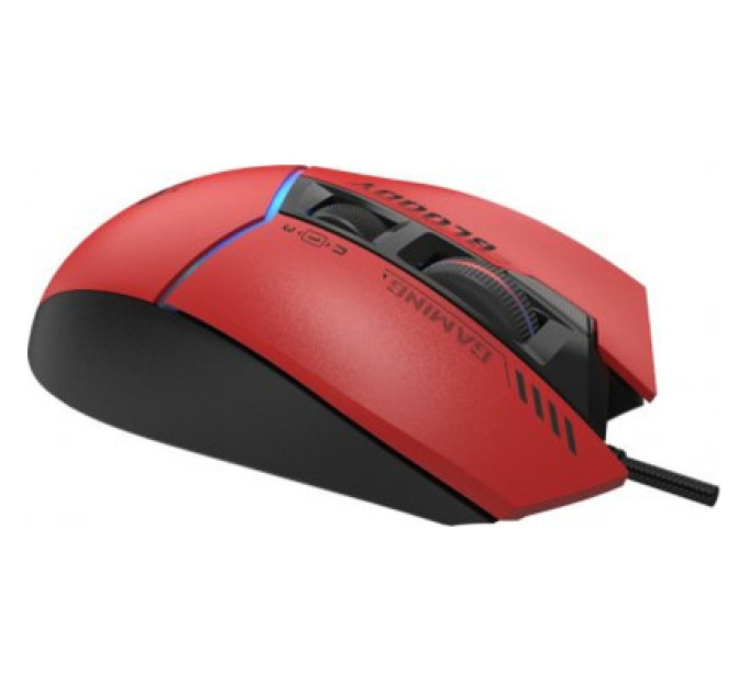 A4Tech Мишка A4Tech Bloody W95 Ultra USB Red/Black (4711421002301)