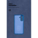 Armorstandart Чохол до мобільного телефона Armorstandart ICON Samsung A17 4G Dark Blue (ARM86775)