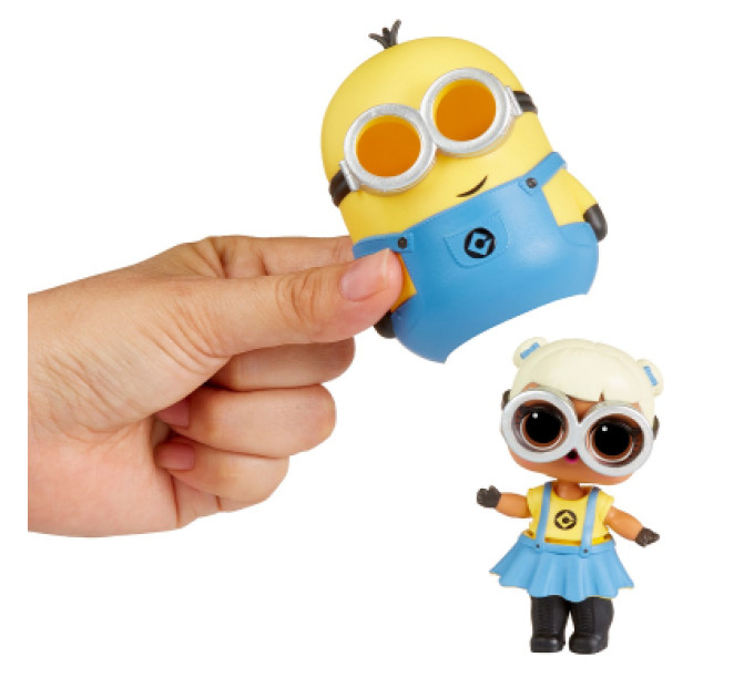 L.O.L. Surprise! Лялька L.O.L. Surprise! сюрприз Loves Minions (542728)