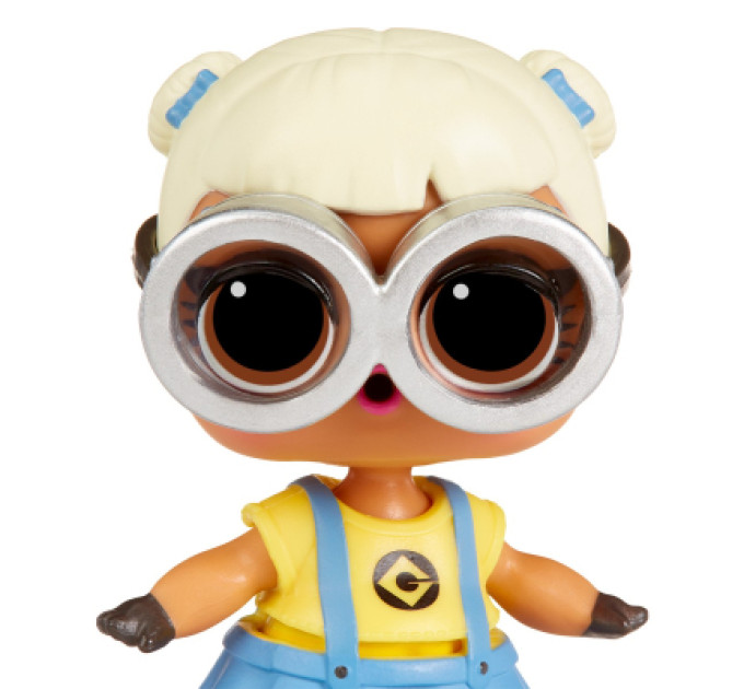 L.O.L. Surprise! Лялька L.O.L. Surprise! сюрприз Loves Minions (542728)