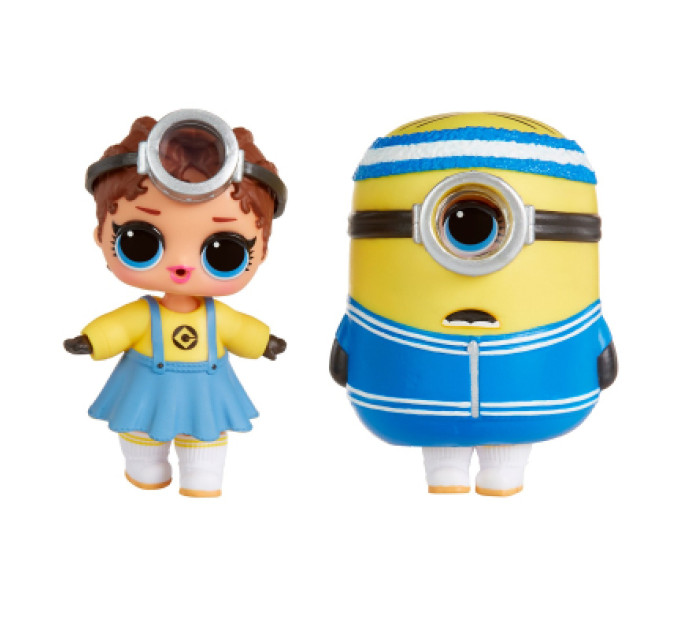 L.O.L. Surprise! Лялька L.O.L. Surprise! сюрприз Loves Minions (542728)