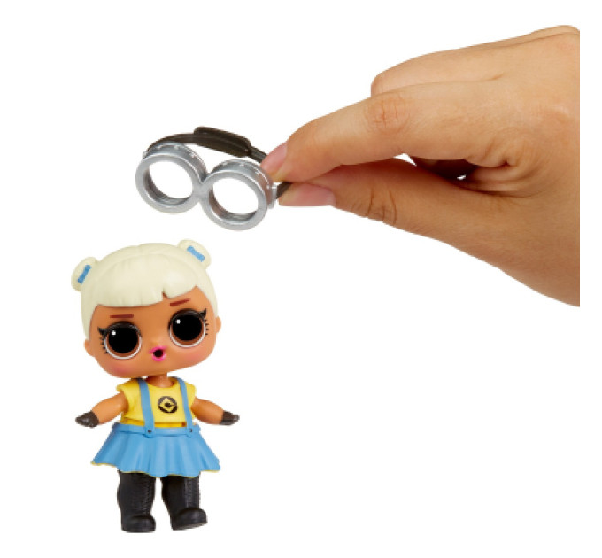 L.O.L. Surprise! Лялька L.O.L. Surprise! сюрприз Loves Minions (542728)