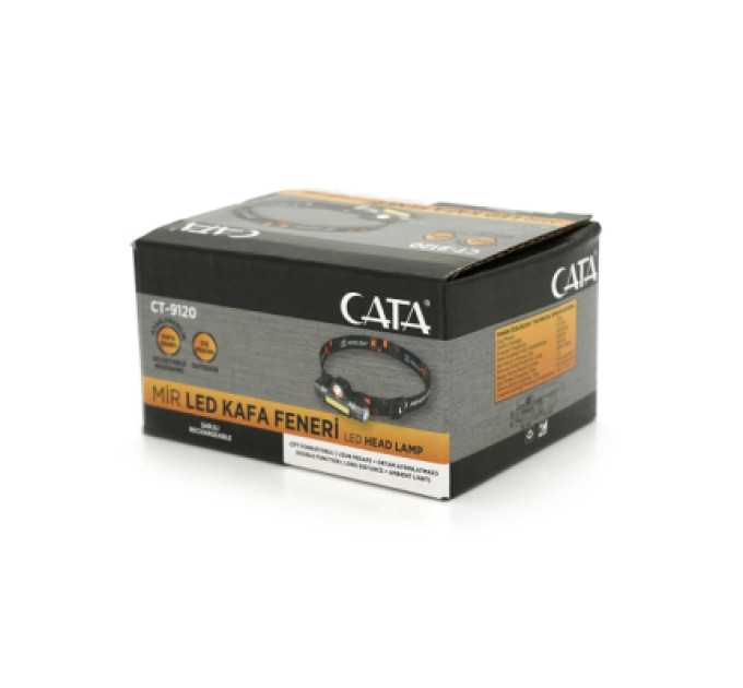 Cata Ліхтар Cata CT-9120