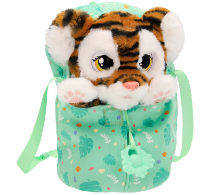 Baby Paws Інтерактивна іграшка Baby Paws W3 – Тигреня (927650IM)