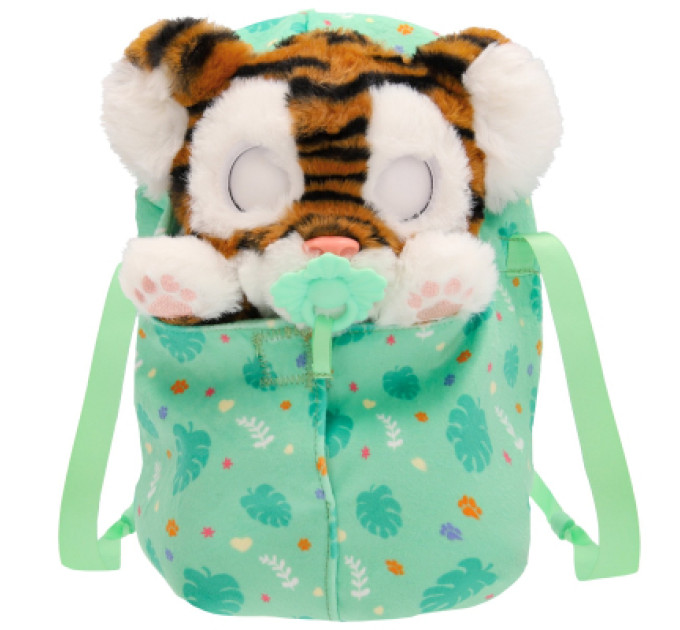 Baby Paws Інтерактивна іграшка Baby Paws W3 – Тигреня (927650IM)