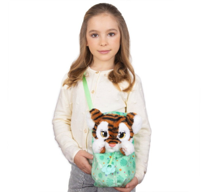 Baby Paws Інтерактивна іграшка Baby Paws W3 – Тигреня (927650IM)