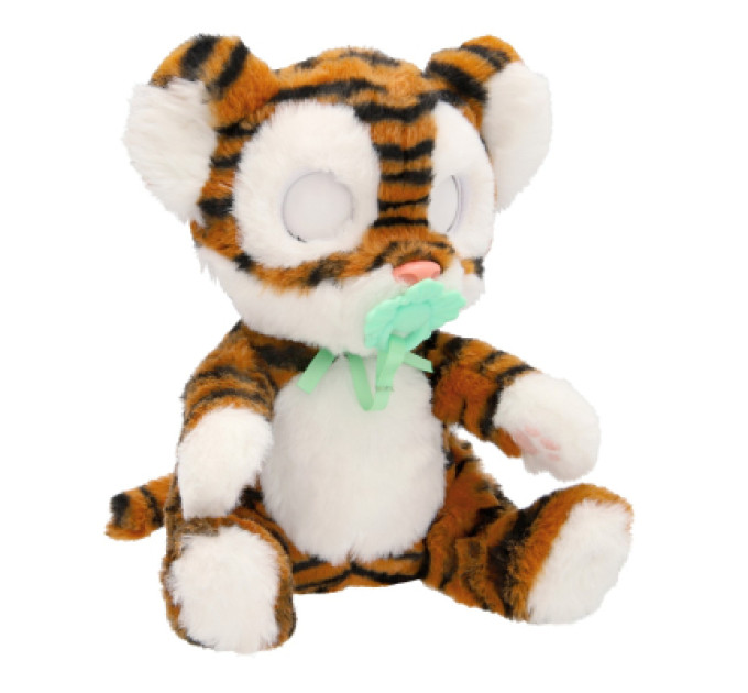 Baby Paws Інтерактивна іграшка Baby Paws W3 – Тигреня (927650IM)