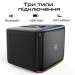 HIFuture Акустична система HiFuture Event Horizon 100W RGB Black (event horizon.black)