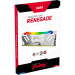 Kingston Fury (ex.HyperX) Модуль пам'яті для комп'ютера DDR5 32GB (2x16GB) 8000 MHz Renegade RGB White XMP Kingston Fury (ex.HyperX) (KF580C38RWAK2-32)